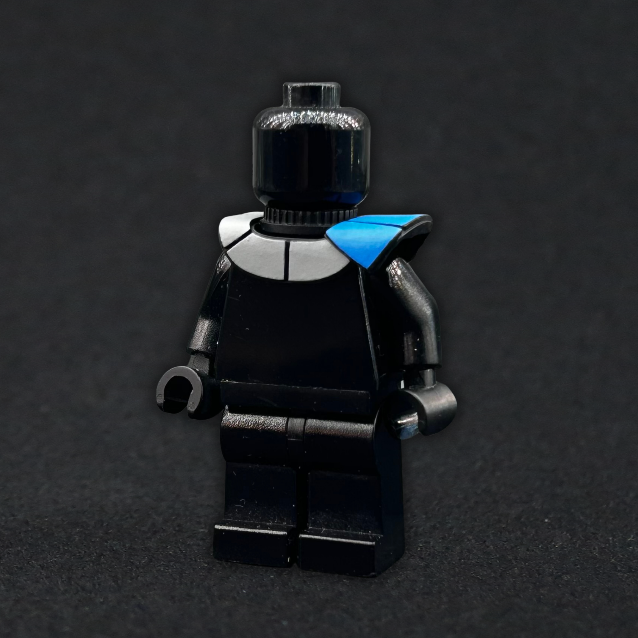 Captain Rex pauldron - Phase 1