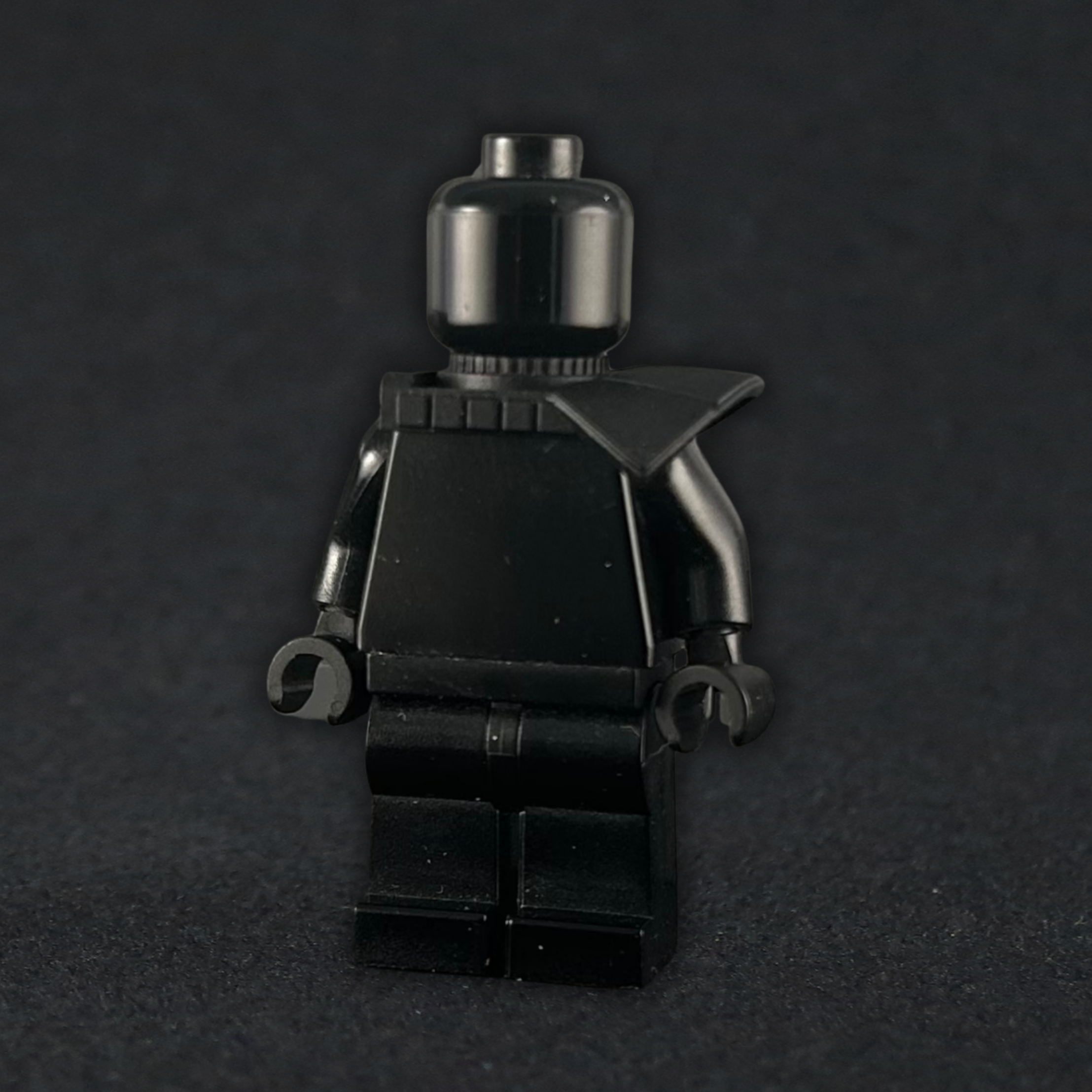 Captain Wilco Pauldron – Grunt