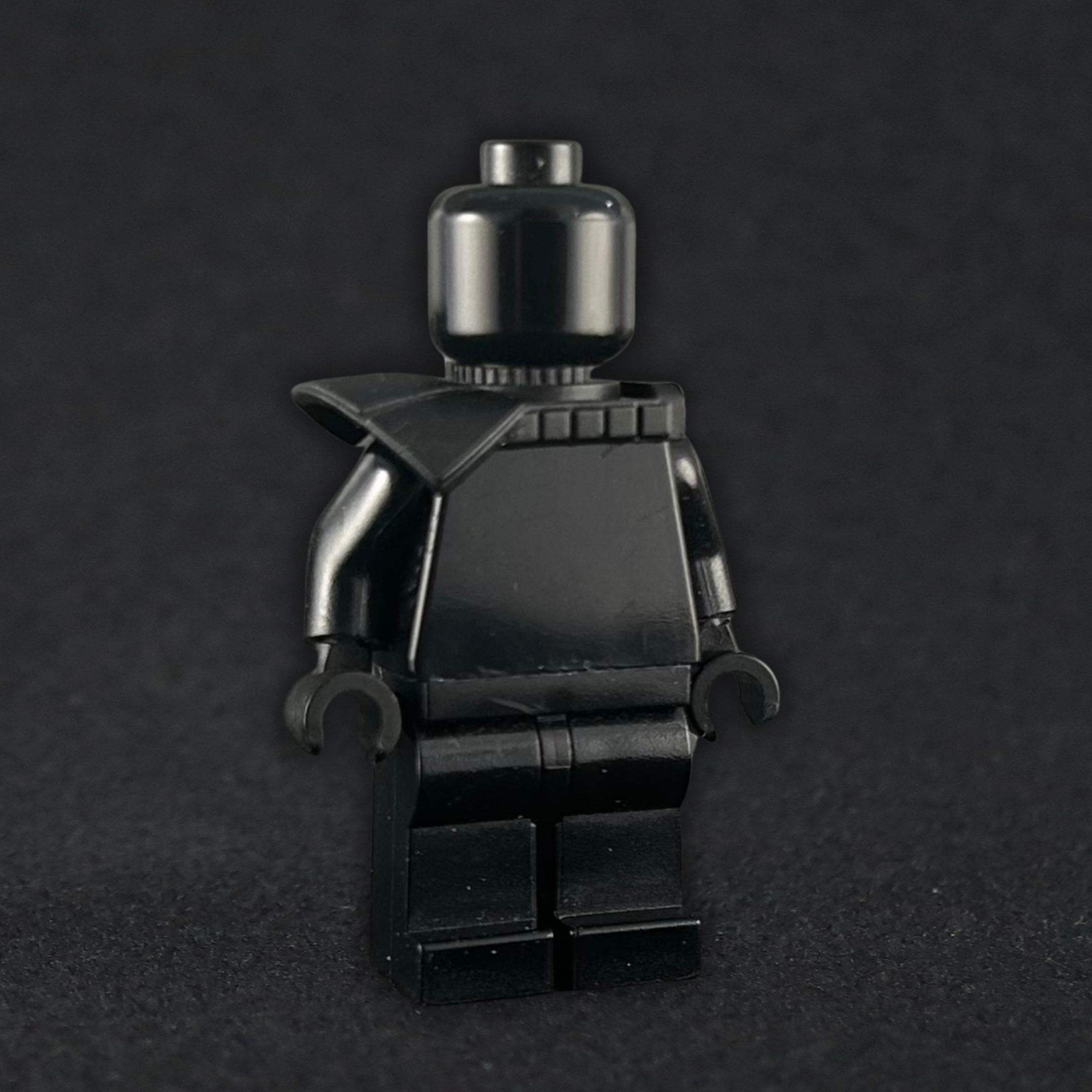 Captain Wilco Pauldron – Grunt Reversed