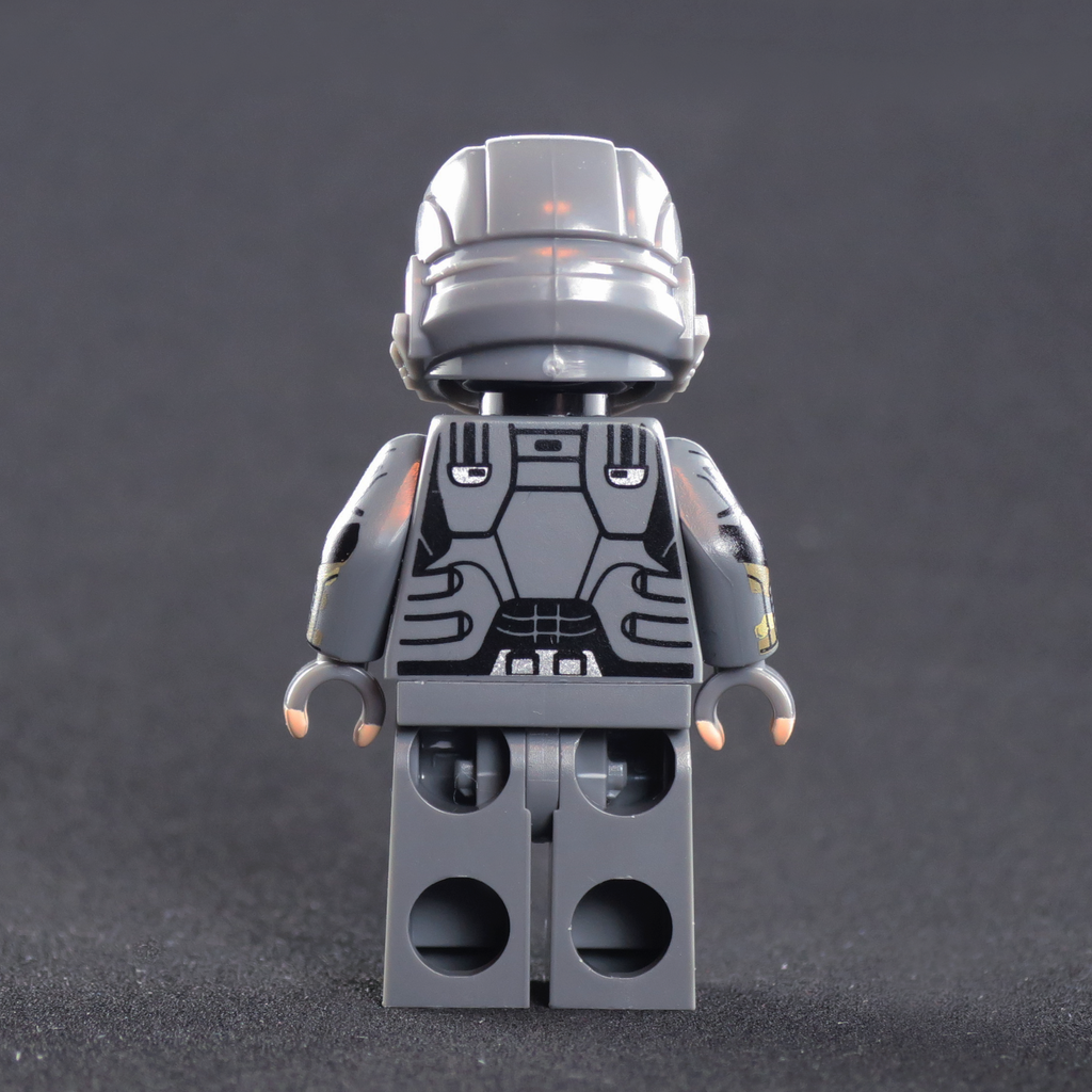CHB Rain trooper