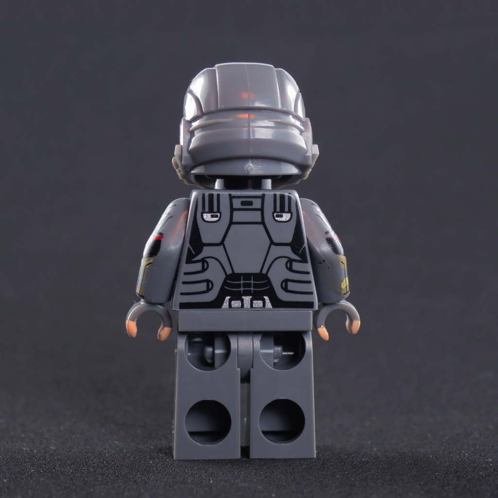 CHB Rain trooper Captain