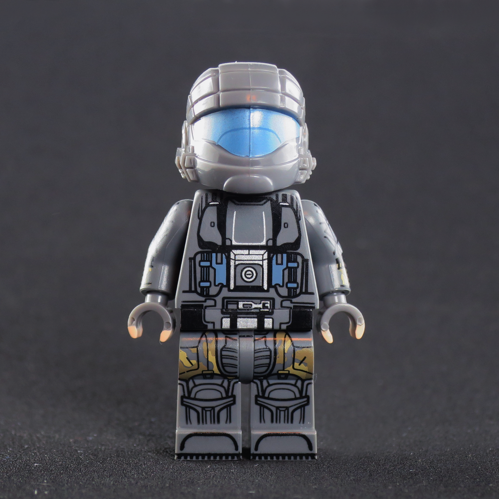 CHB Rain trooper