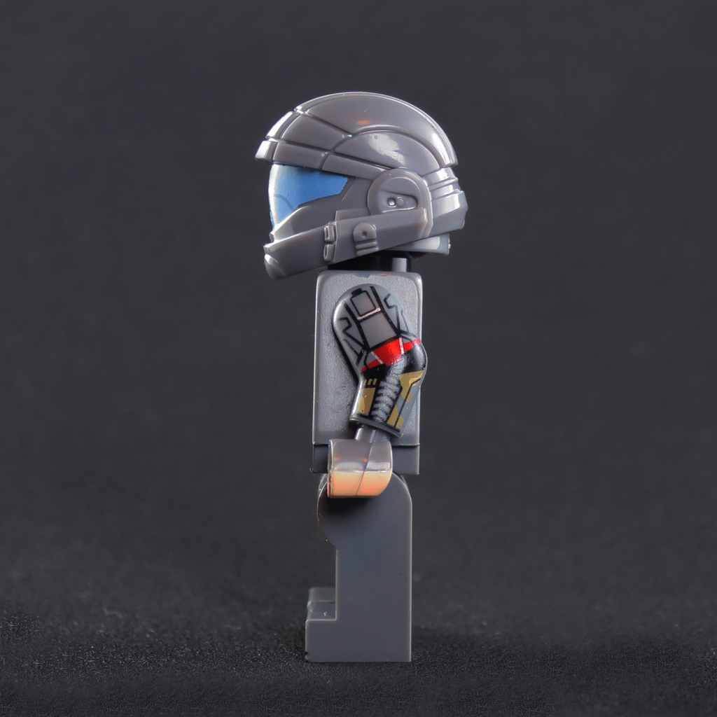 CHB Rain trooper Captain