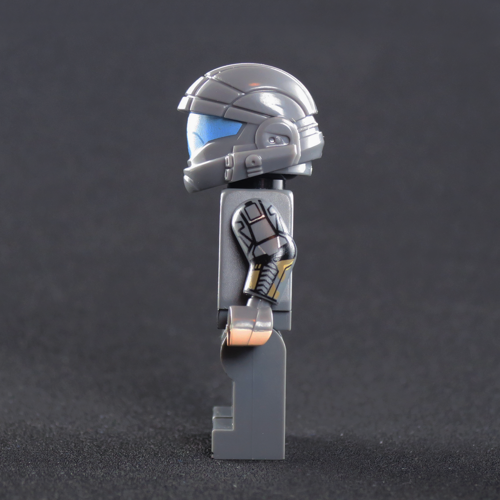 CHB Rain trooper