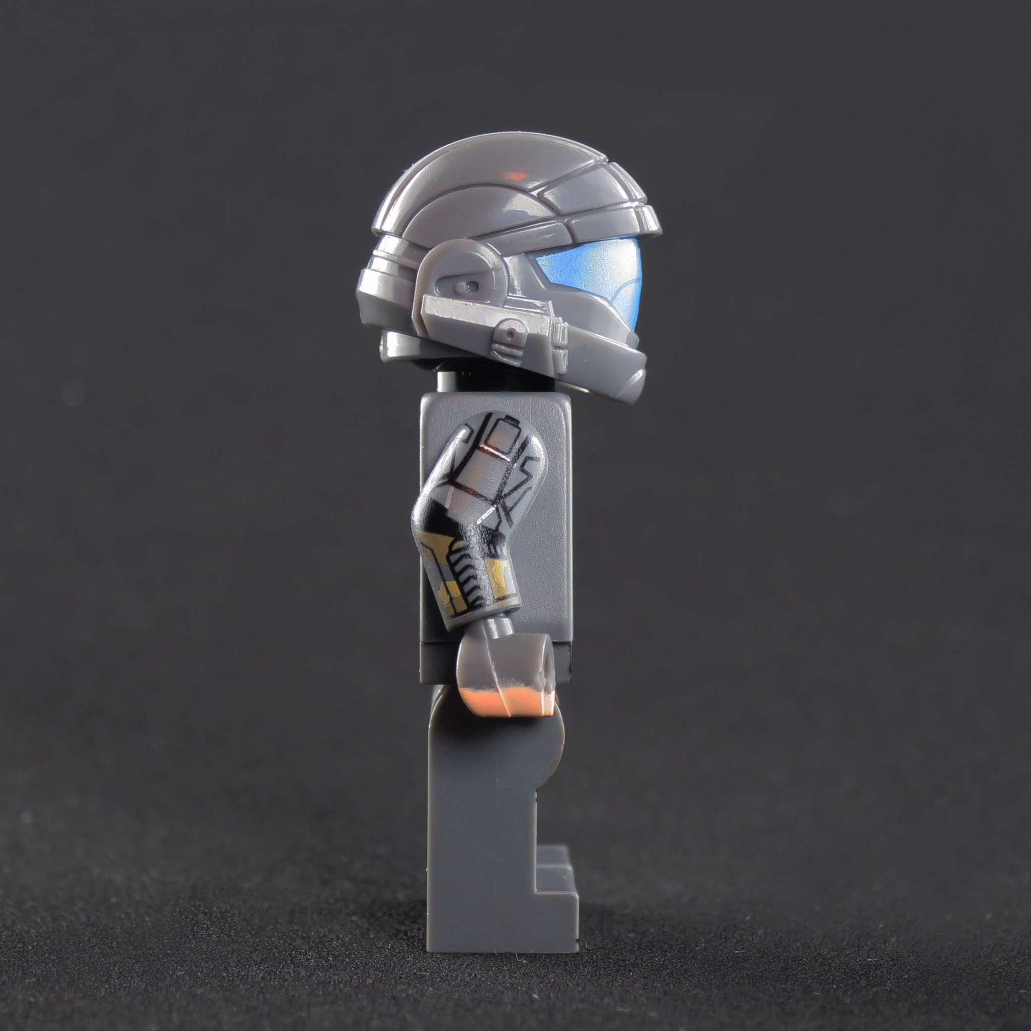 CHB Rain trooper