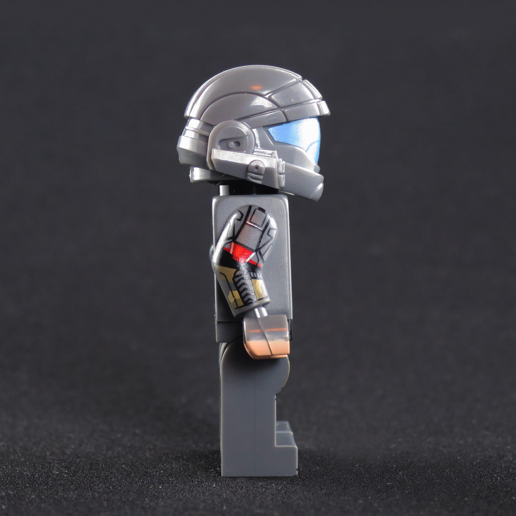 CHB Rain trooper Captain