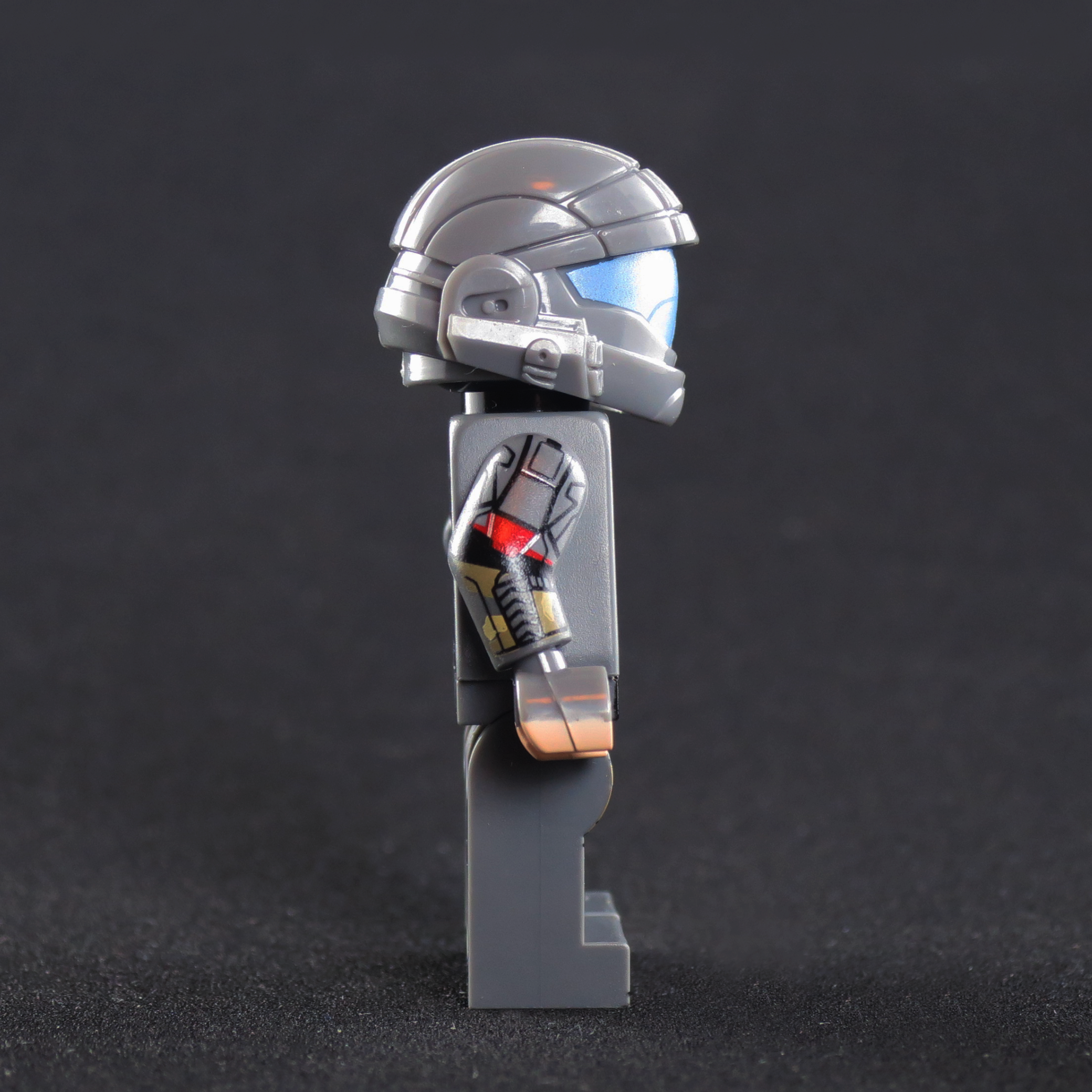 CHB Rain trooper Captain