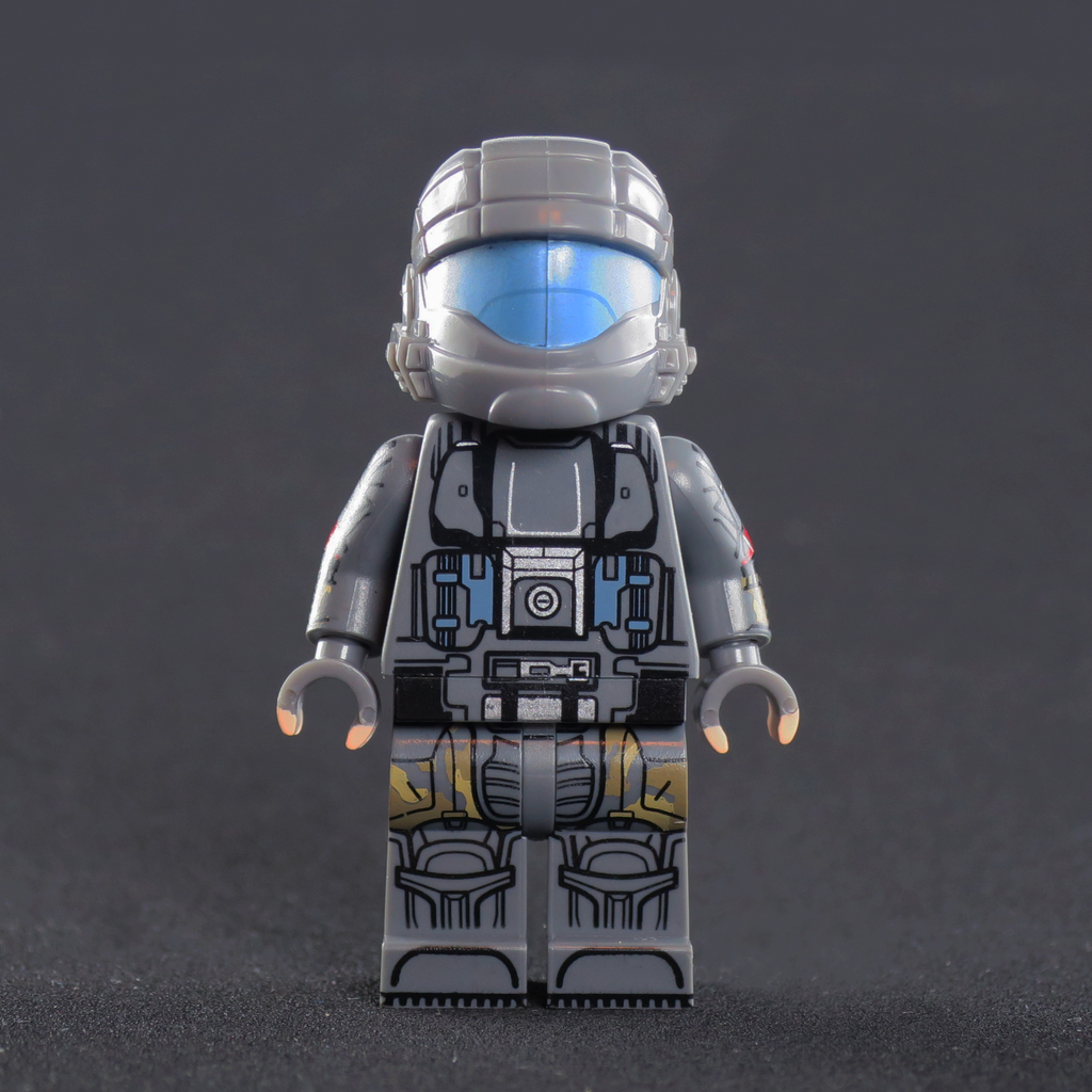 CHB Rain trooper Captain