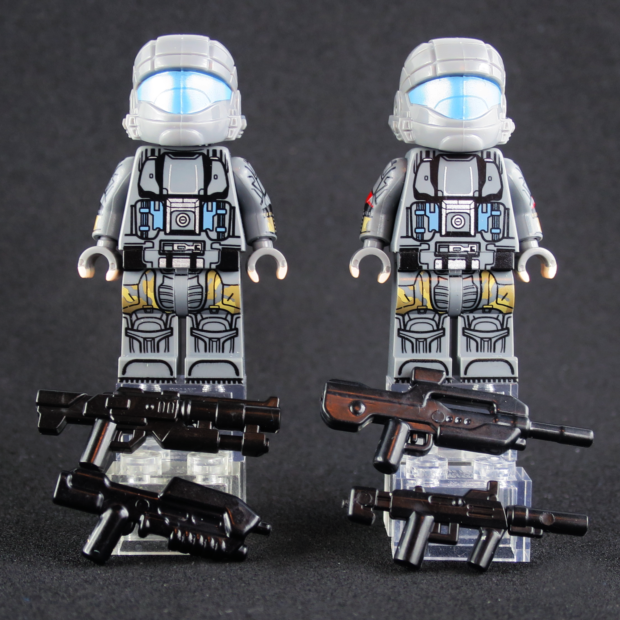 CHB  Rain trooper Pack