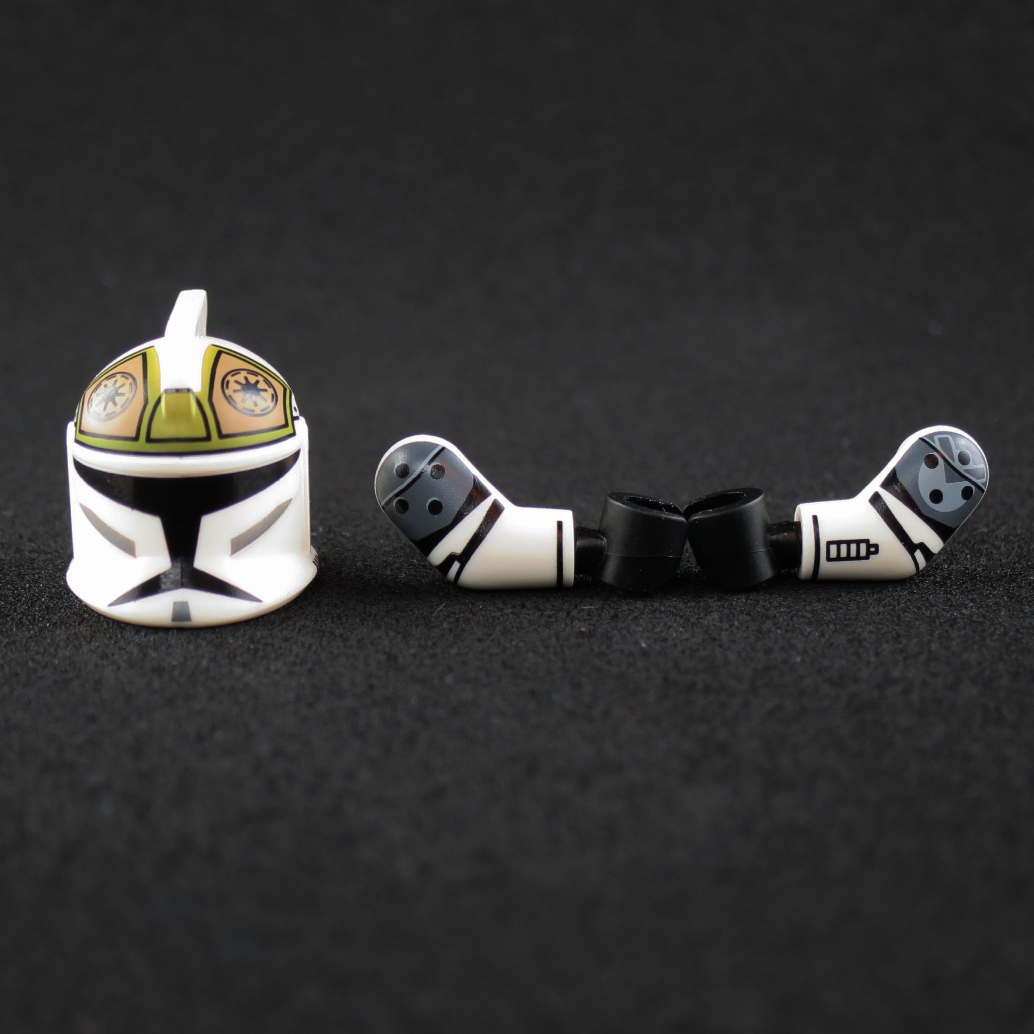 Grunt Gunner upgrade kit