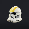 Yellow LT P2 Replica Helmet