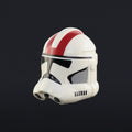 Dark Red LT P2 Replica Helmet