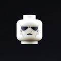 CHB V-wing pilot helmet