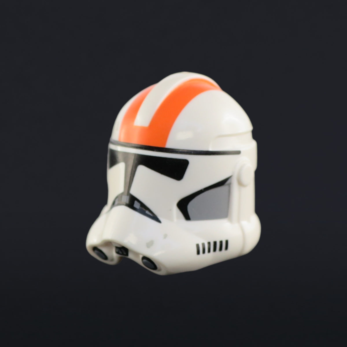 Orange LT P2 Replica Helmet