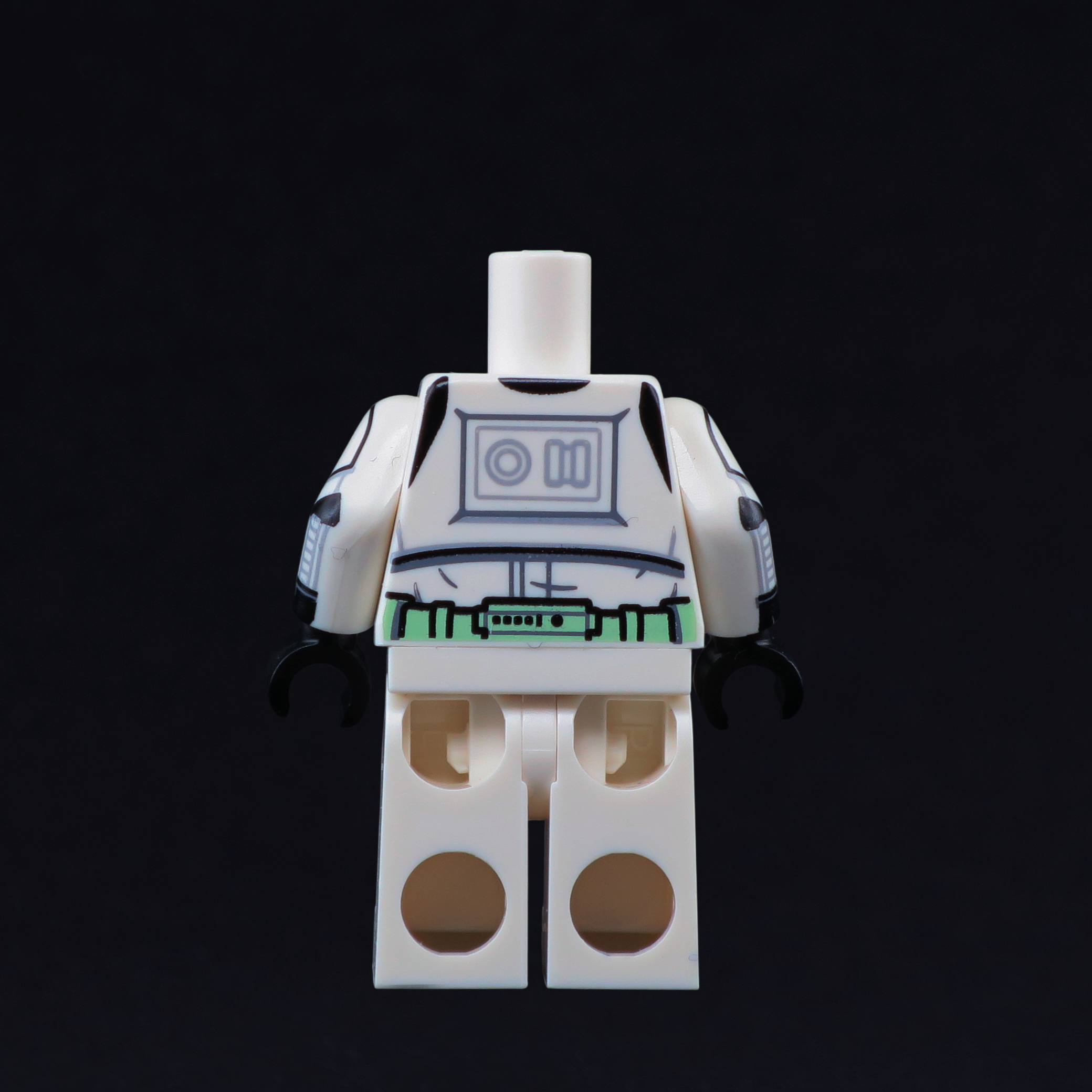 CHB Cave trooper body
