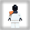 Printech Workshop 3D Stormtrooper pauldron orange