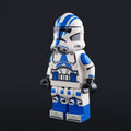 Blue LT Official Dual molded Legs