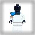 Printech Workshop 3D Stormtrooper pauldron Blue