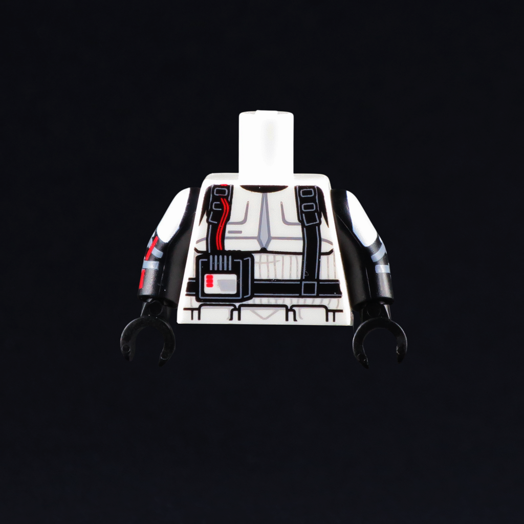 CHB Scout body