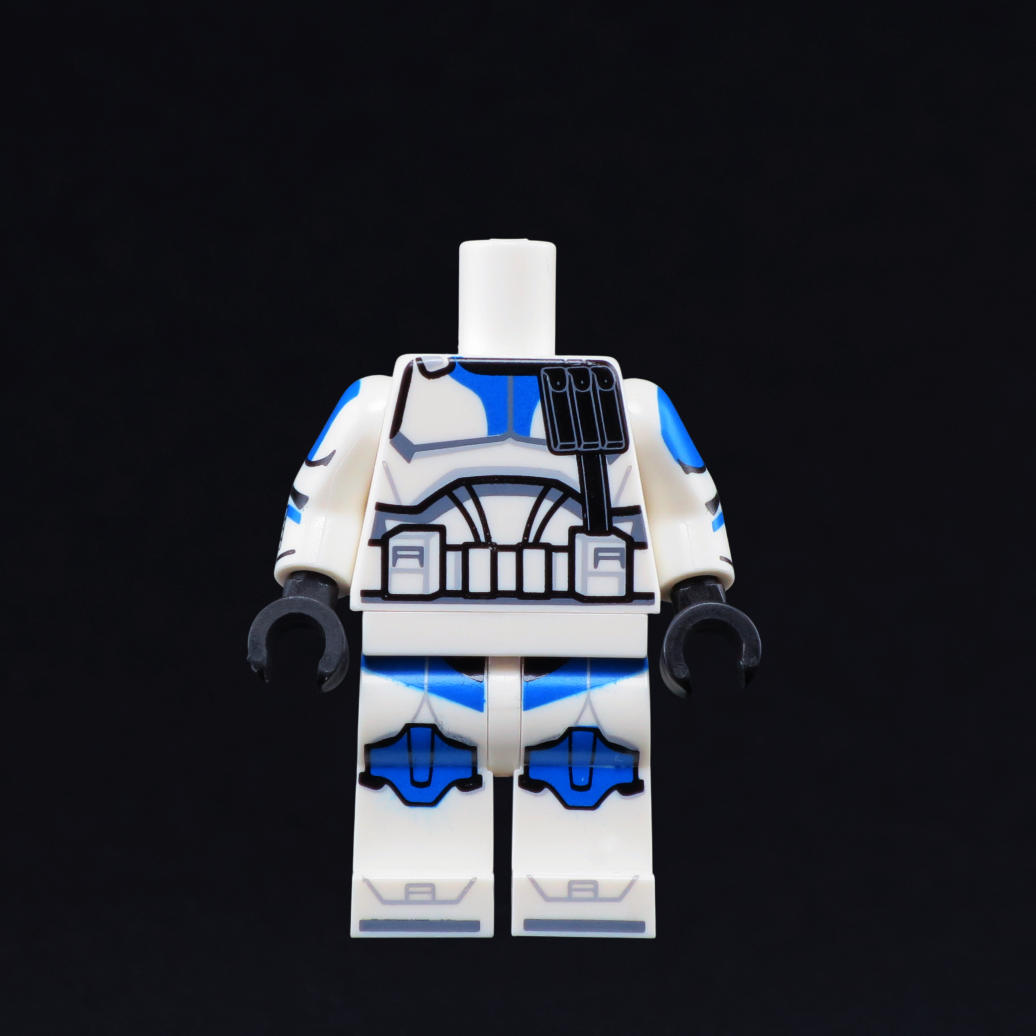 CHB boomer body