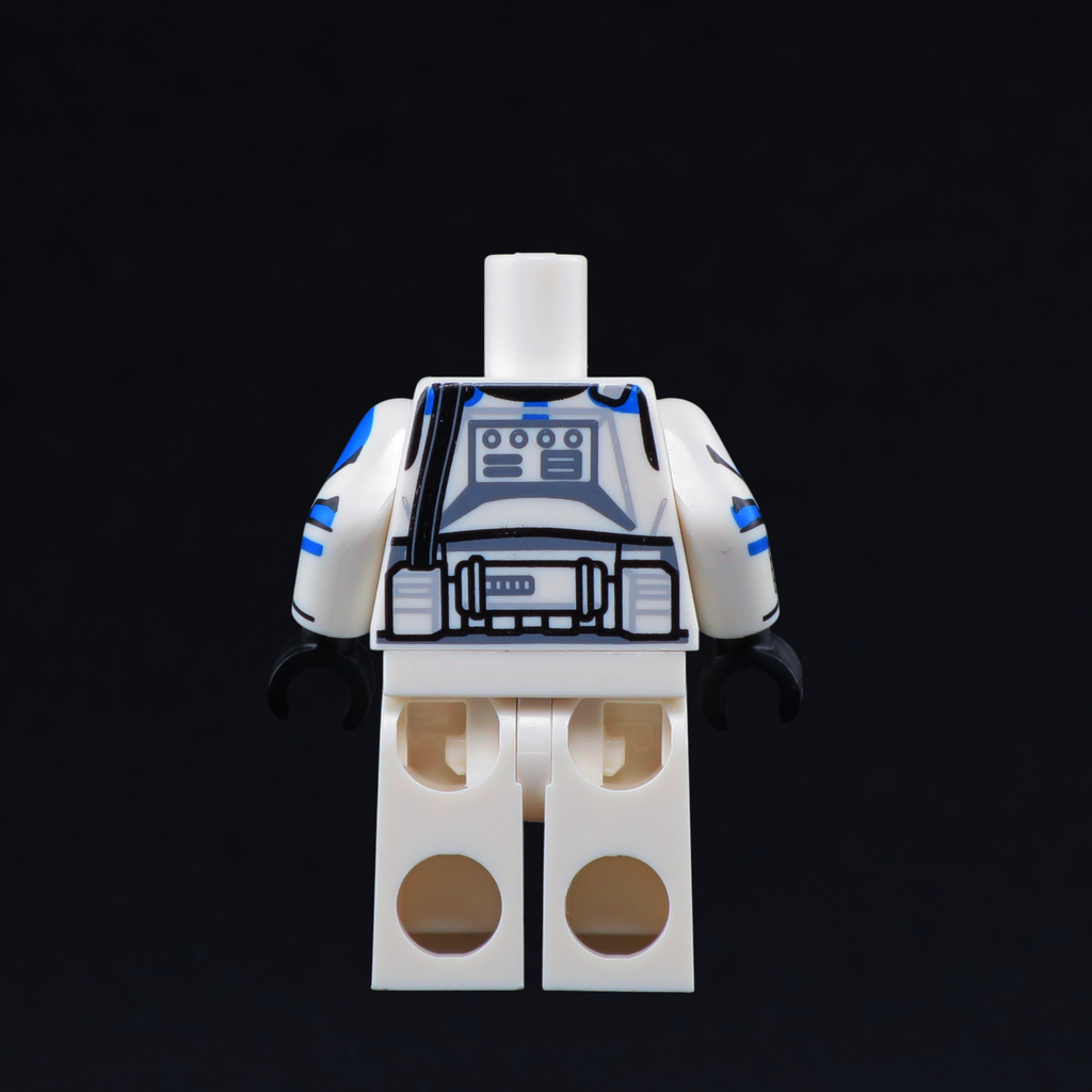 CHB boomer body