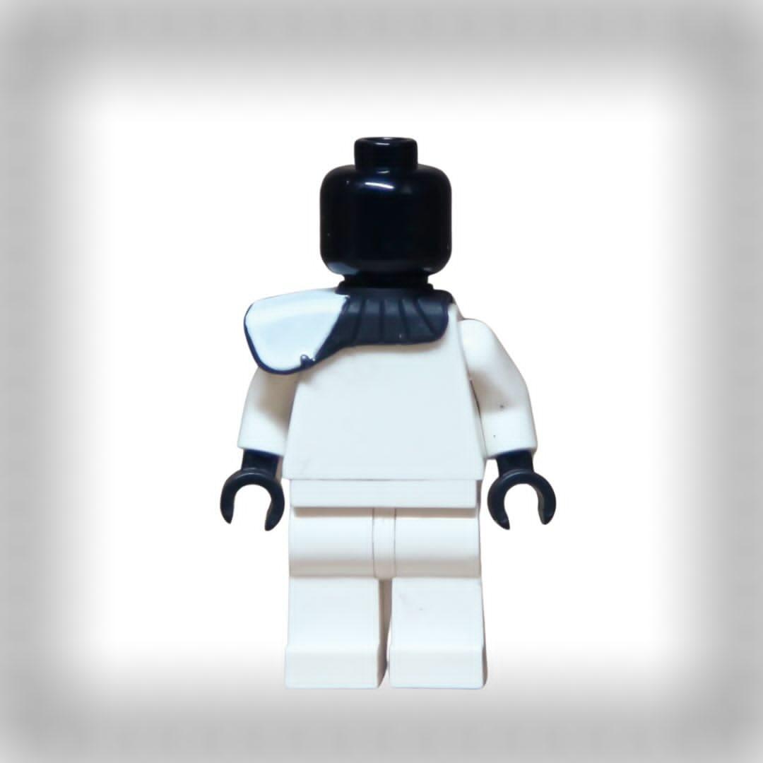 Printech Workshop 3D Stormtrooper Pauldron white